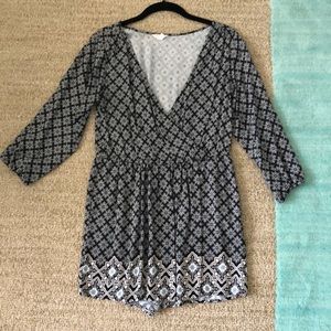 Aeropostale romper